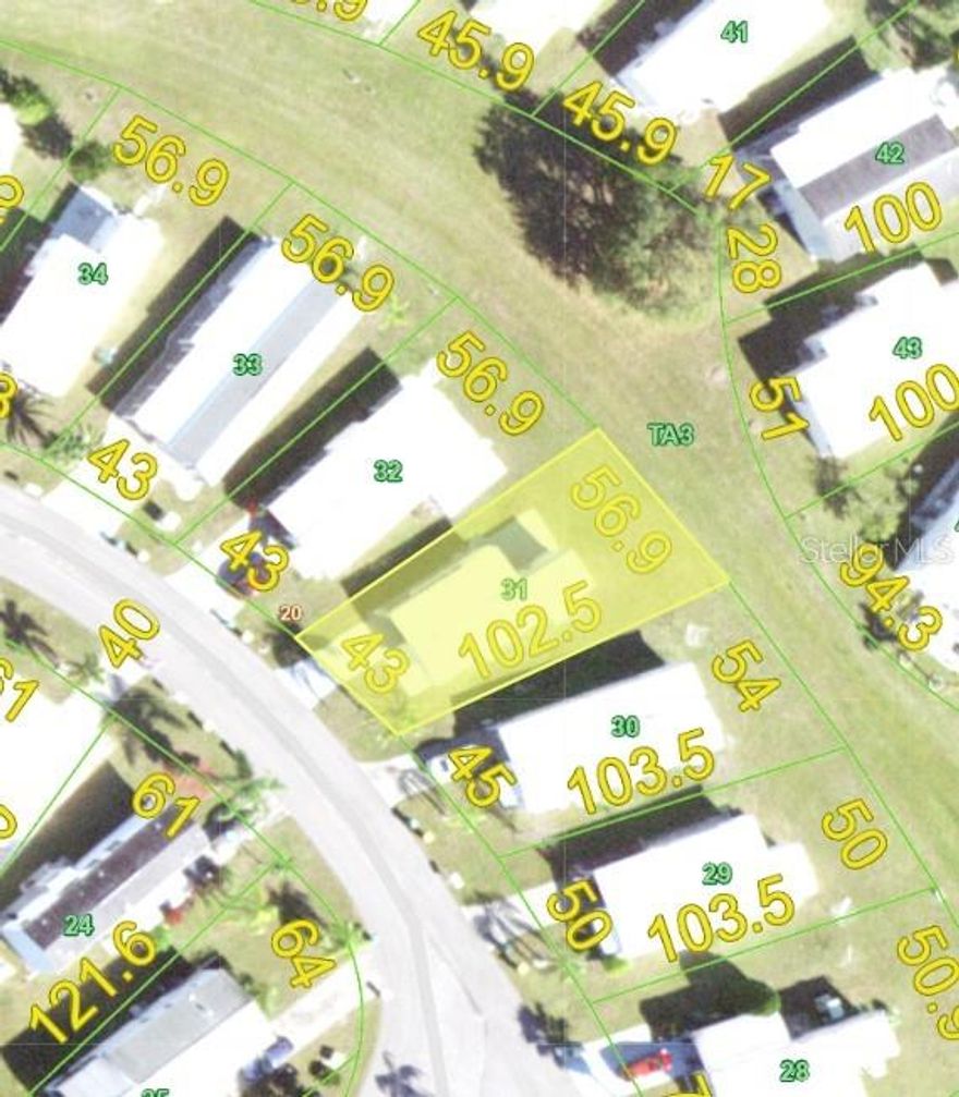 Calling all boaters and golfers! Bring your offers! This lot is located in the sought-after Village of Holiday Lake, a waterfront manufactured home community with docks and its own boat ramp JUST MINUTES TO open water, CHARLOTTE HARBOR AND THE GULF OF MEXICO. Additionally for all you golfers you will find 4 of the areas best golf courses within a few miles. There is always something going on for everyone at the large recreation hall with full kitchen, craft room, laundry facility along with areas for woodworking, FITNESS CENTER, tennis, PICKLEBALL, shuffleboard and more. Here you will enjoy some of the areas finest GOLF COURSES all within 5 miles. The outdoor enthusiast in you will love the closeness of boating and fishing from the community docks and boat ramp. You will also find several Gulf Shore Beaches close by. The foodie in you will love the local delights like Gerry’s Tiki Hut, Farlow’s on the Water and the Sandbar Tiki & Grill to name a few. Perfect for year round living or a winter get away spot. Your chance to own your own piece of paradise!