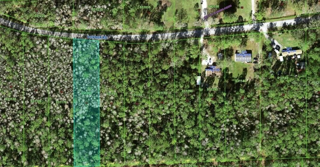 NOT IN SUBDIVISION - Residential