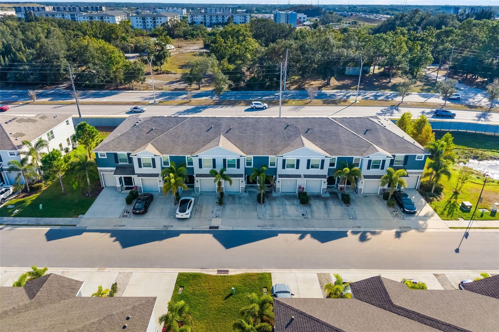 LANDING PH 1 - Residential