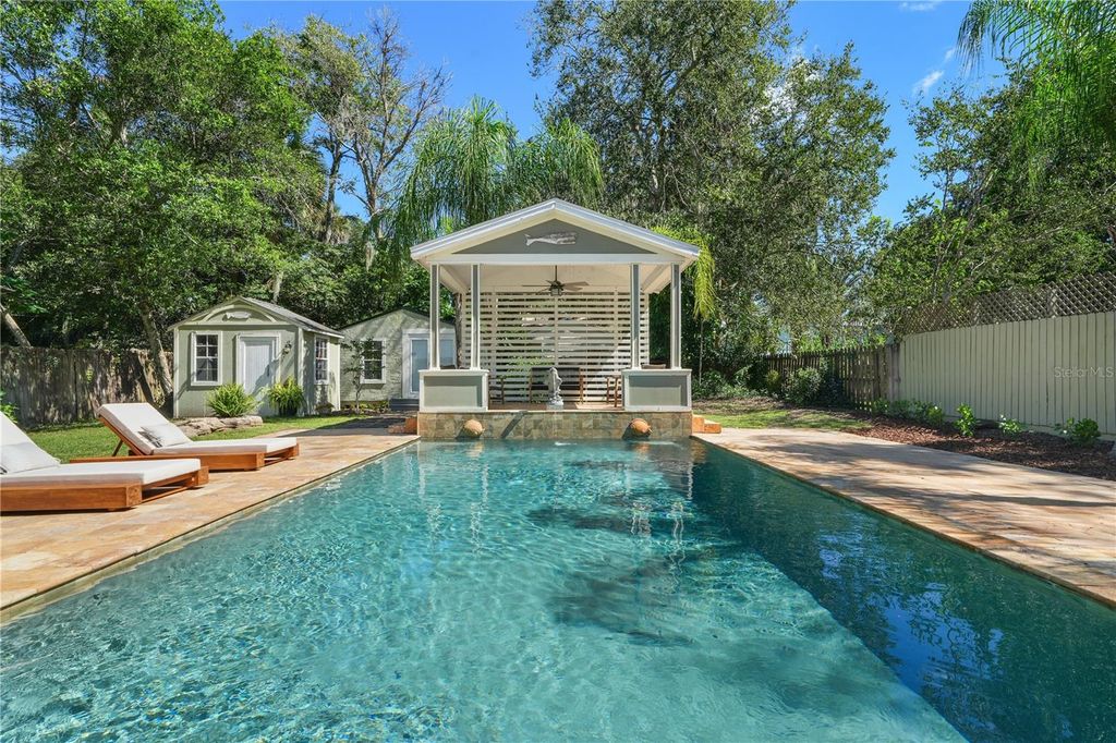 Photo of 509 Faulkner Street, New Smyrna Beach, FL 32168 (MLS # NS1086249)