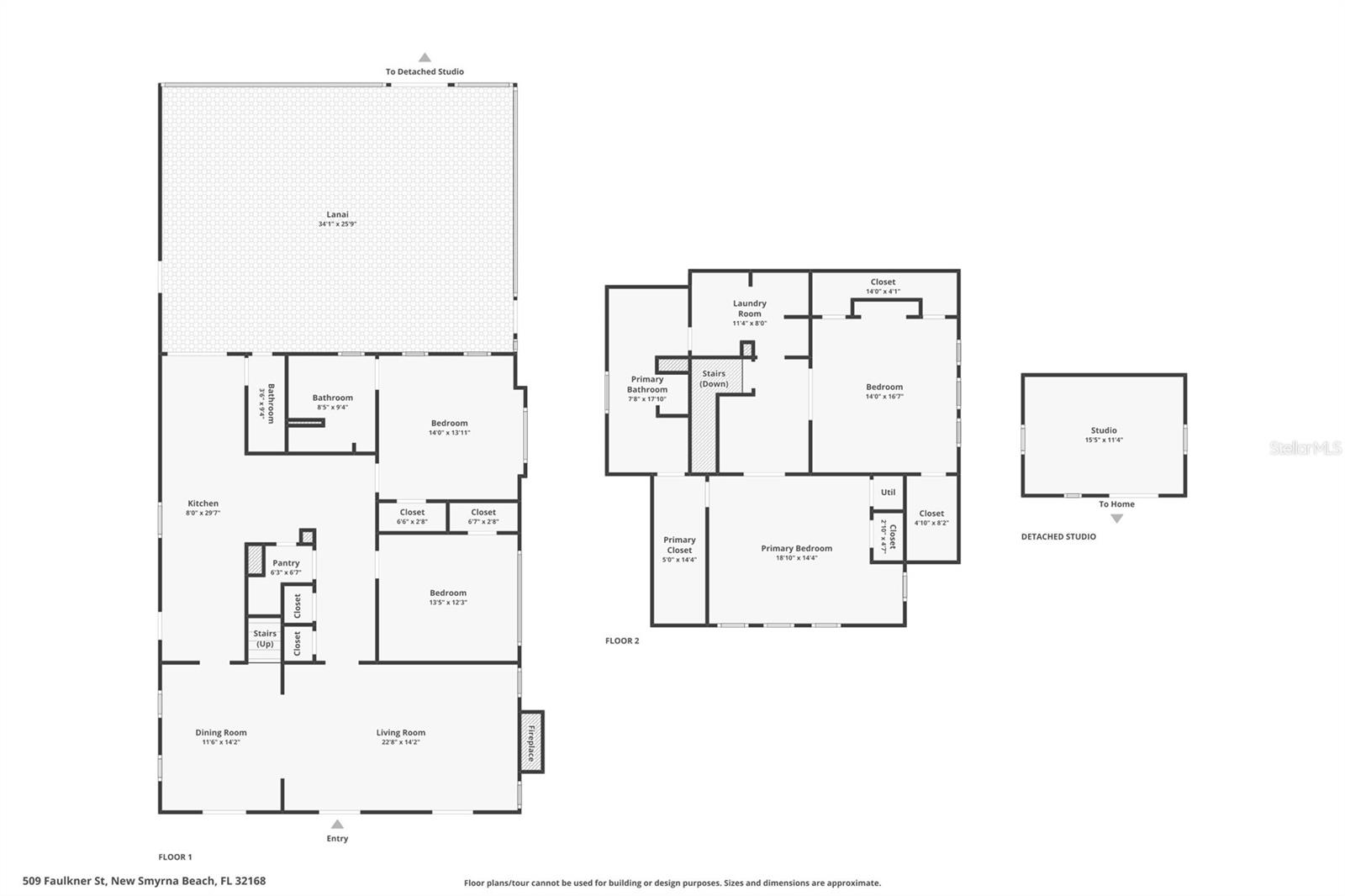 DAUGHERTYS NEW SMYRNA - Residential