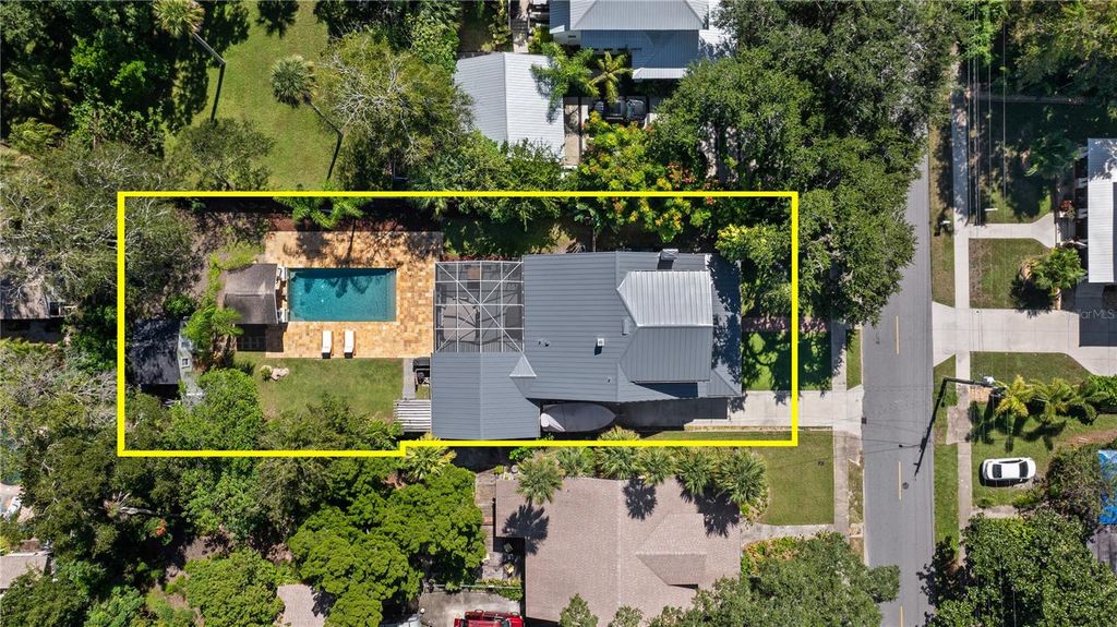 Photo of 509 Faulkner Street, New Smyrna Beach, FL 32168 (MLS # NS1086249)