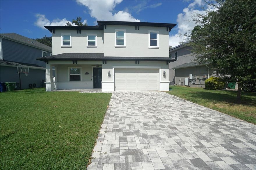 This spacious two-story single-family home offers approximately 3,640 square feet of living space and is located in the heart of South Tampa. The home features four bedrooms, four full bathrooms, and a two-car garage. The first floor includes a dedicated office, a full bathroom with a walk-in shower, and an open-concept layout that seamlessly connects the living room, dining area, and kitchen. The kitchen is equipped with a large center island with seating, a stainless-steel appliance package that includes a French door refrigerator, flat-top range, built-in wall oven and microwave, and a dishwasher. All four bedrooms are located upstairs. The expansive primary suite includes a walk-in closet with custom cabinetry, a luxurious bathroom with a soaking tub, walk-in shower, dual vanities, a separate toilet room, and an additional closet for extra storage. The second bedroom features its own walk-in closet and a private ensuite bathroom with a tub and shower combo. The third and fourth bedrooms each include walk-in closets and share a Jack-and-Jill bathroom with private access from both rooms. A spacious loft area provides additional living or flex space on the second floor. The upstairs laundry room comes fully equipped with a washer and dryer, utility sink, and ample cabinet space. Flooring consists of carpet in the bedrooms, with wood laminate and tile throughout the remainder of the home. Outdoor living includes a generously sized covered patio and a fully fenced backyard. The water heater is gas. Lawn care is included in the monthly rent. Please note that the playset currently in the backyard will be removed prior to move-in.
Located in a central South Tampa neighborhood with convenient access to the Crosstown Expressway, downtown Tampa, bridges to the beaches, and MacDill AFB. Shopping, dining, parks, and entertainment are just minutes away. This home offers both space and convenience in one of Tampa's most desirable locations.
All residents are enrolled in the Resident Benefits Package which is an additional $49/month, payable with rent and includes utility concierge service, making utility connection a breeze during your move-in, HVAC air filter delivered monthly (for applicable properties), our best-in-class resident rewards program, online maintenance portal, online rent payment portal, one late-fee waiver and much more!
If you decide to apply for one of our properties, there is a $99 per adult application fee that is non-refundable. Also, a $250 Lease Coordination Fee once the Application is approved. Anyone aged 18 or above residing at the property must apply. We will (1) check your credit report; (2) check for recent evictions; (3) verify your employment, if applicable; (4) personal income, assets, or assistance must be sufficient and verifiable; (5) verify your previous landlord references; and (6) perform criminal background screening; (7) be aware that some associations also have application fees. We encourage you not to apply if you have bad credit references or a poor rental history.