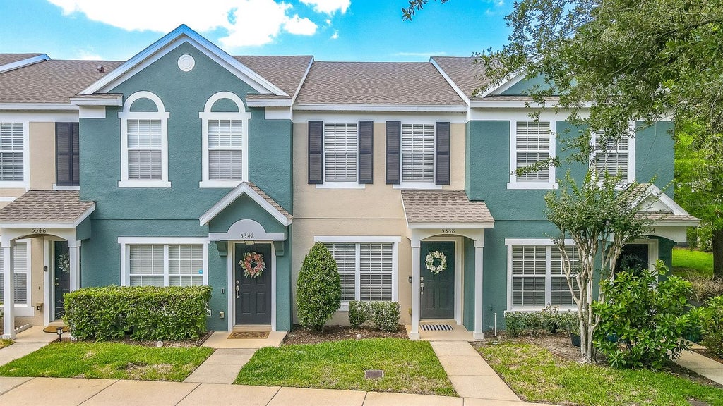 Photo of 5338 Hawkstone Drive, Sanford, FL 32771 (MLS # O6430741)