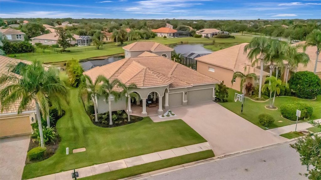 Photo of 12412 Daisy Place, Bradenton, FL 34212 (MLS # A4661051)