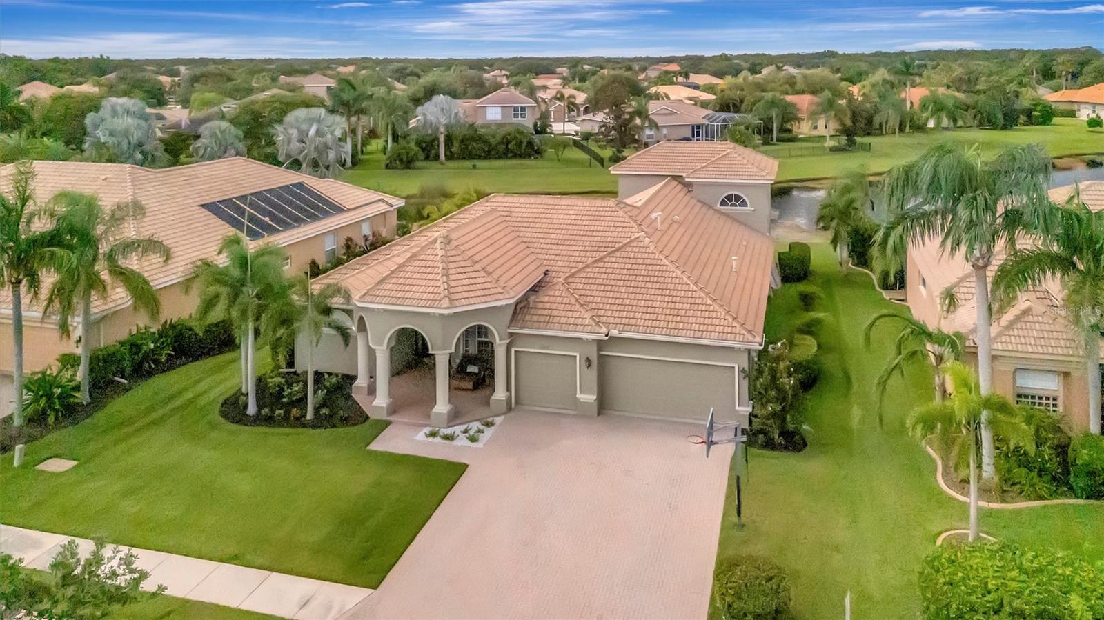 GREYHAWK LANDING PH 3 - Residential