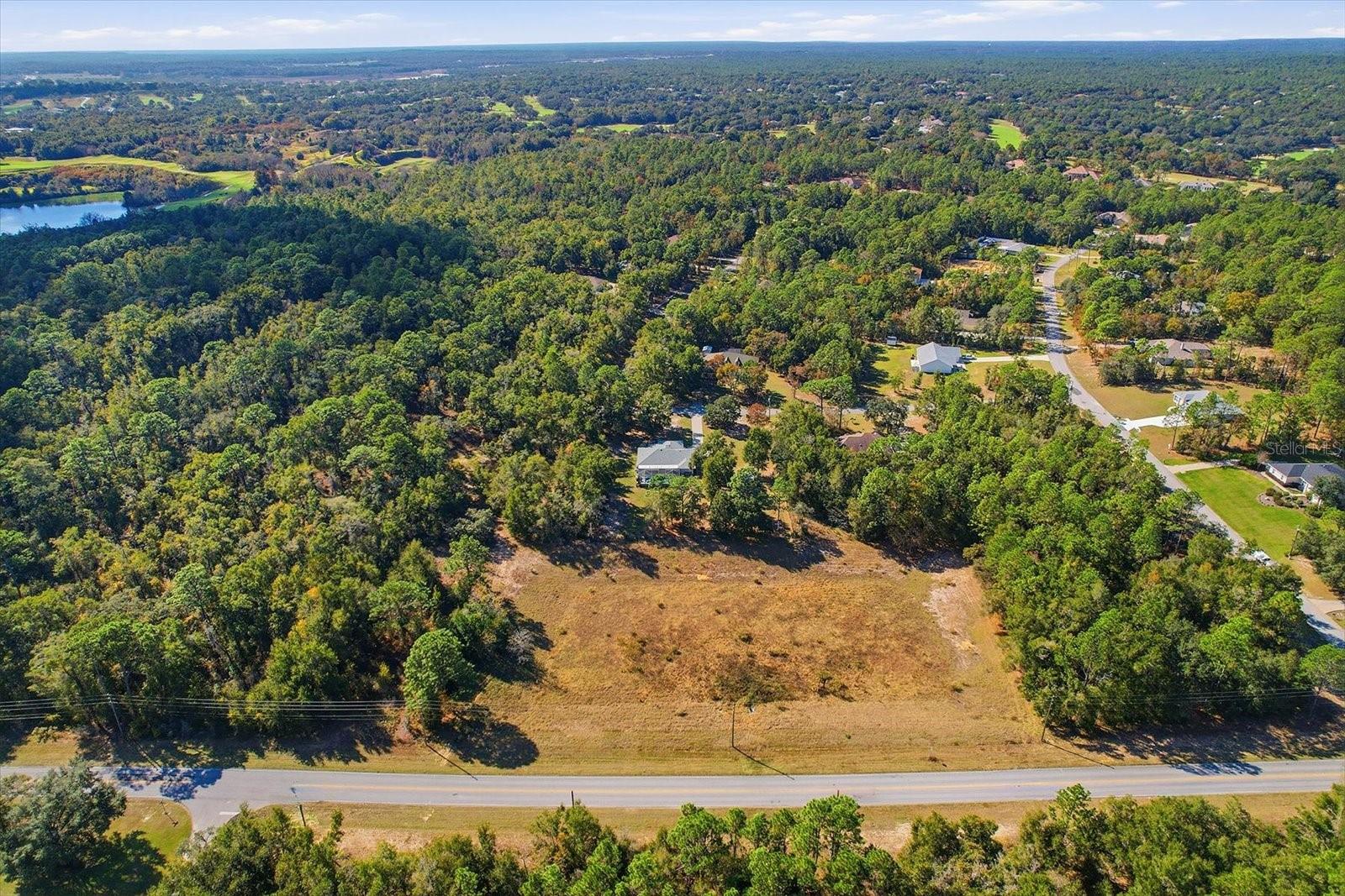 PINE RIDGE UNIT 03 - Residential