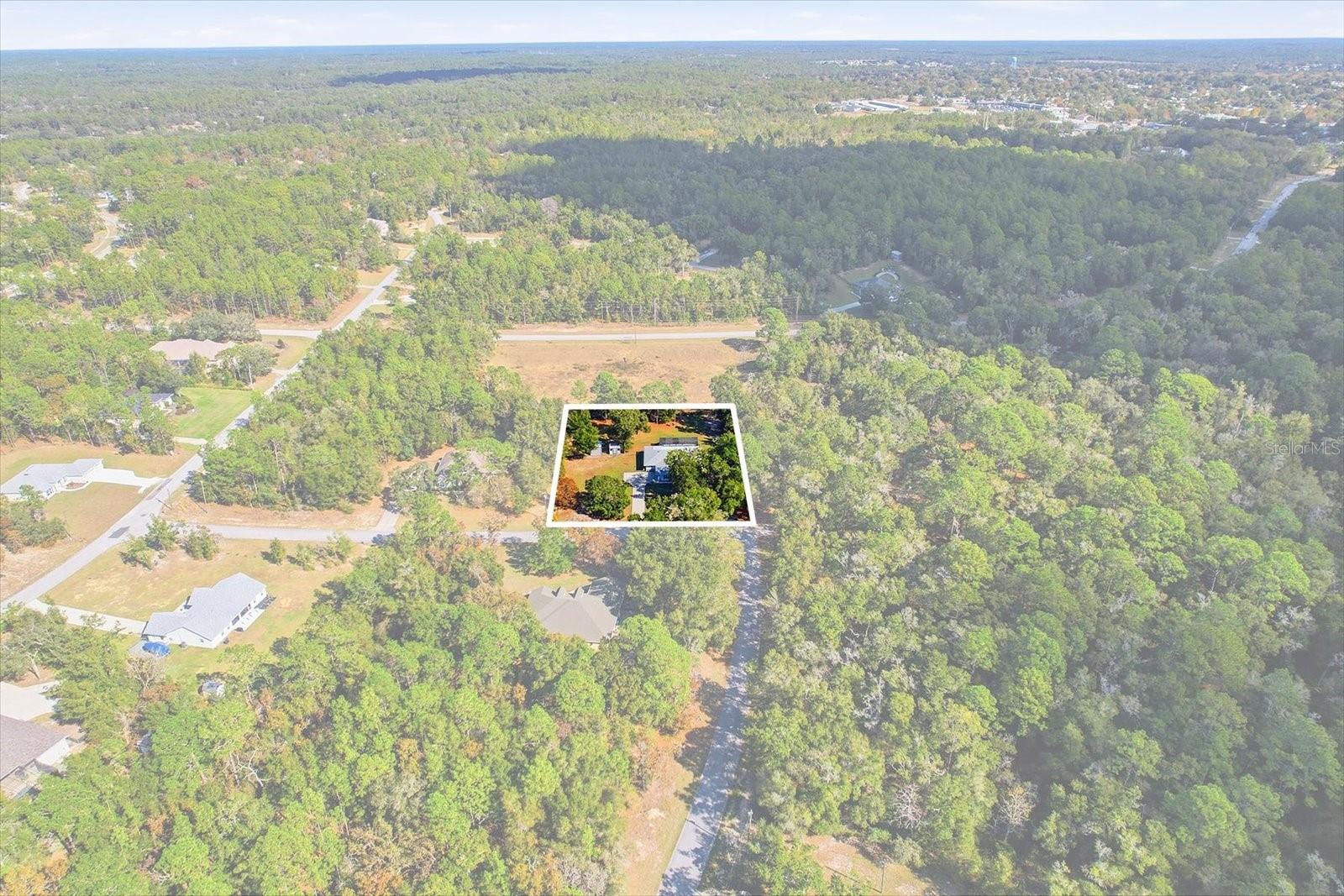 PINE RIDGE UNIT 03 - Residential