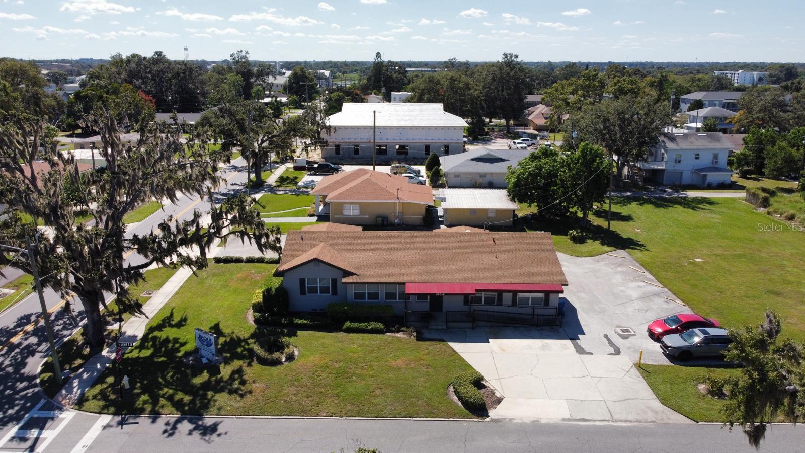 LINGER & NICHOLS SUB - Commercial Sale