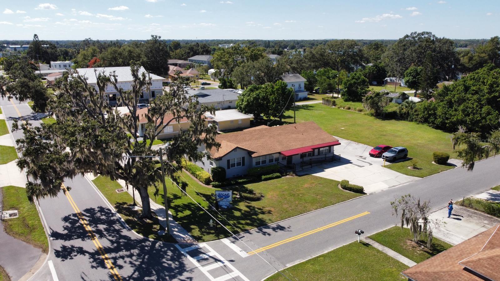 LINGER & NICHOLS SUB - Commercial Sale