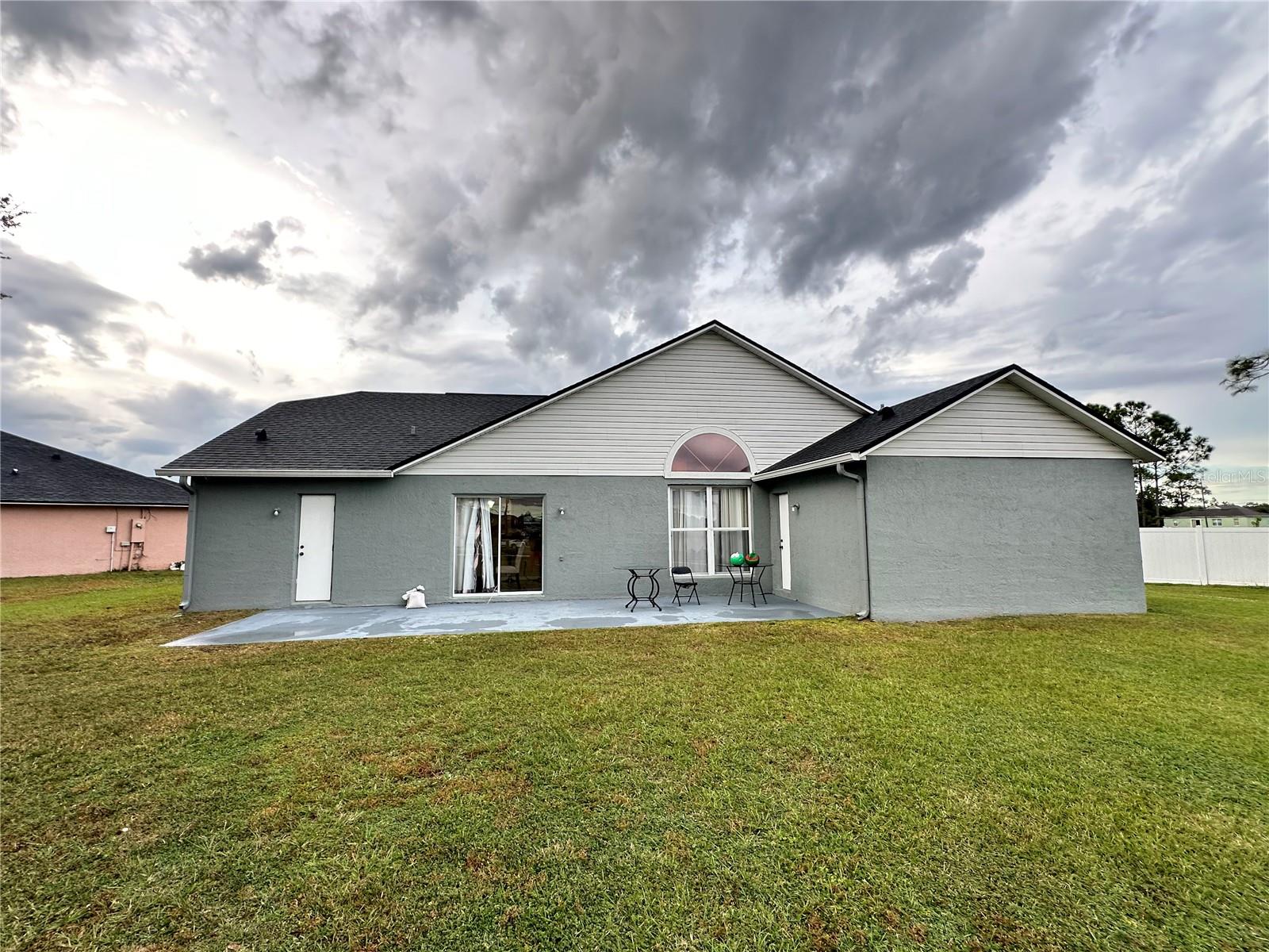 POINCIANA VILLAGE 2 NBHD 1 - Residential Lease