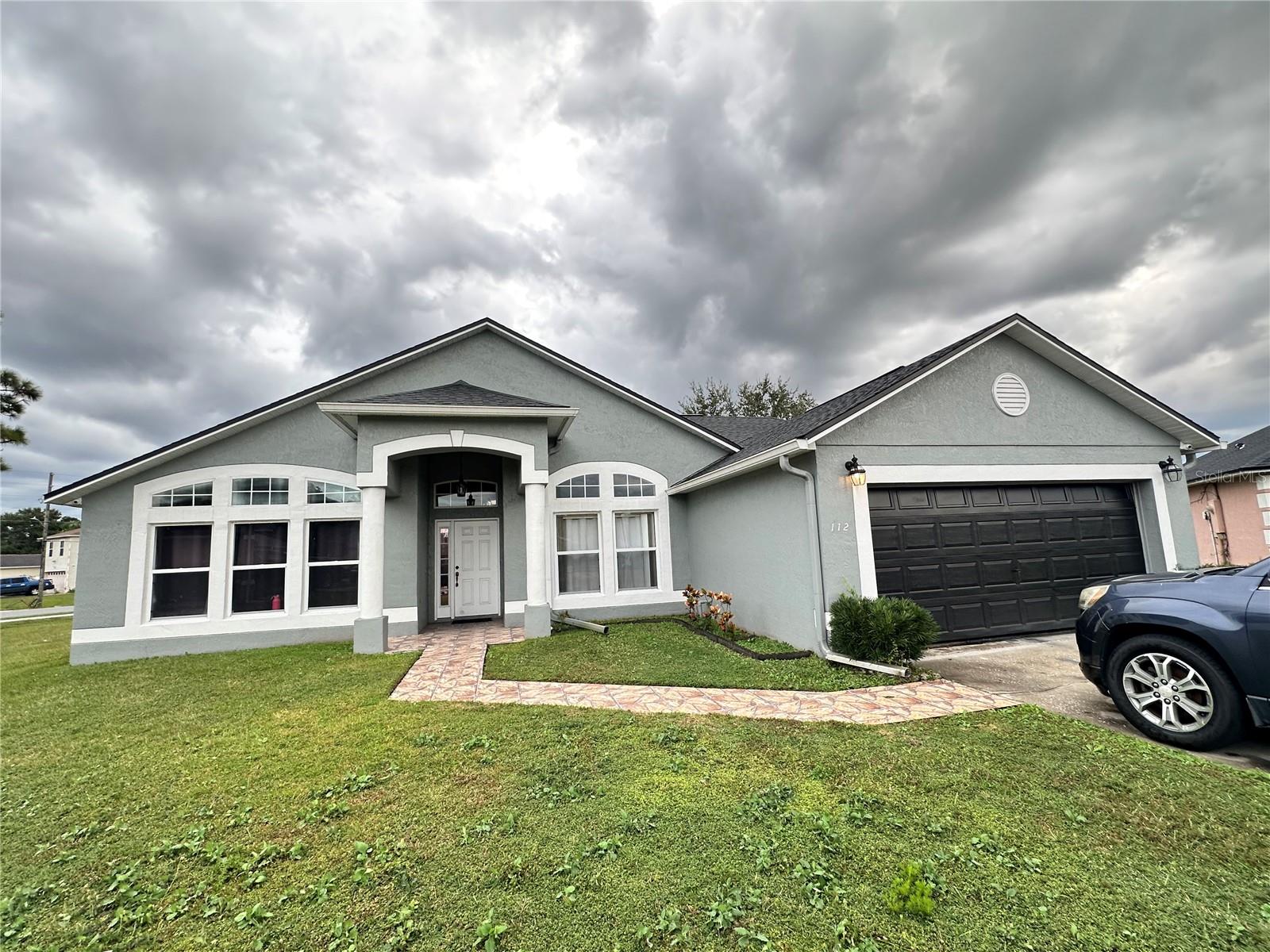 POINCIANA VILLAGE 2 NBHD 1 - Residential Lease