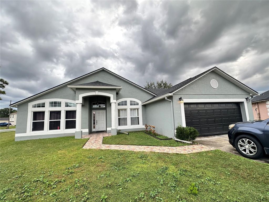 Photo of 112 Dulverton Way, Kissimmee, FL 34758 (MLS # V4945863)