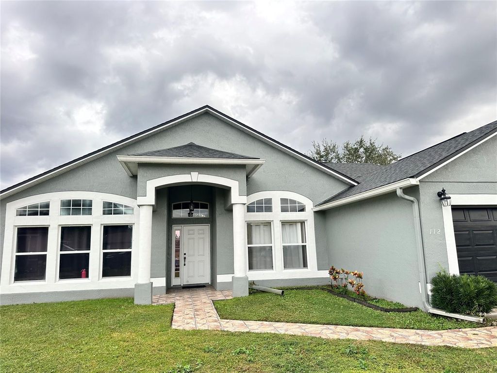 Photo of 112 Dulverton Way, Kissimmee, FL 34758 (MLS # V4945863)