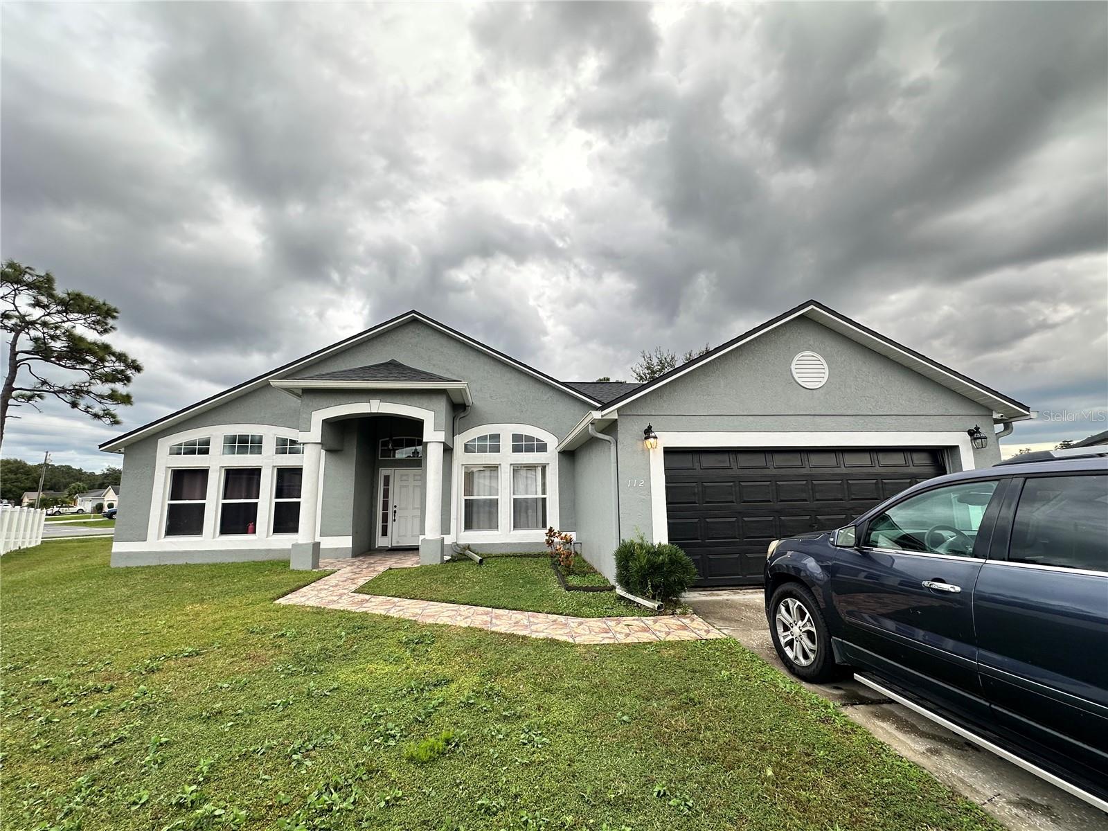 POINCIANA VILLAGE 2 NBHD 1 - Residential Lease