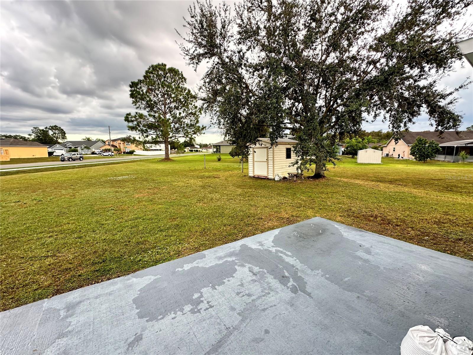 POINCIANA VILLAGE 2 NBHD 1 - Residential Lease