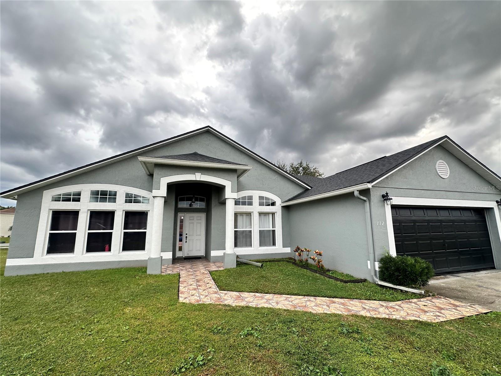 POINCIANA VILLAGE 2 NBHD 1 - Residential Lease