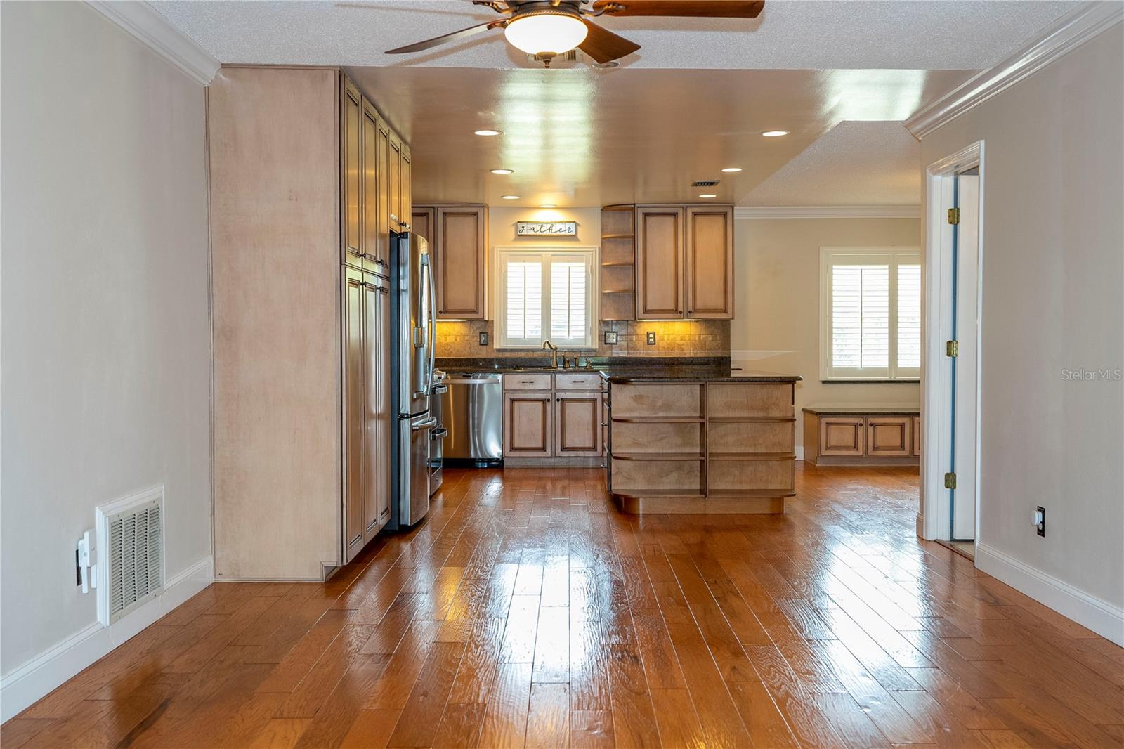 SINCLAIR PARK - Residential