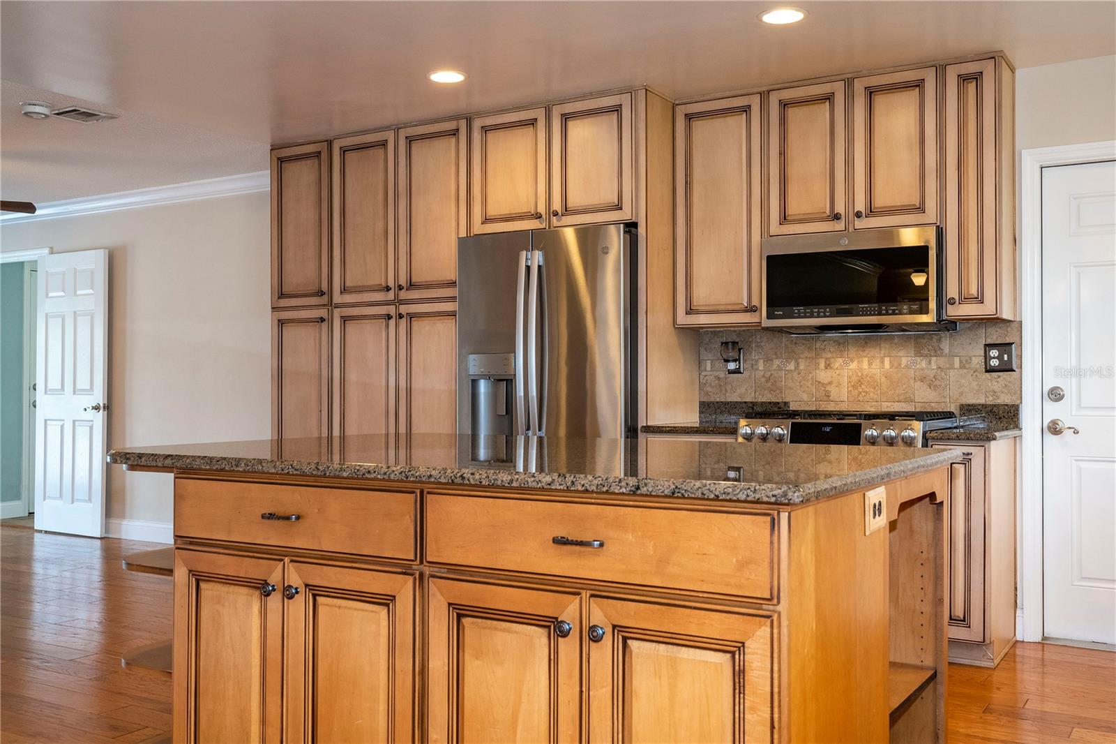 SINCLAIR PARK - Residential