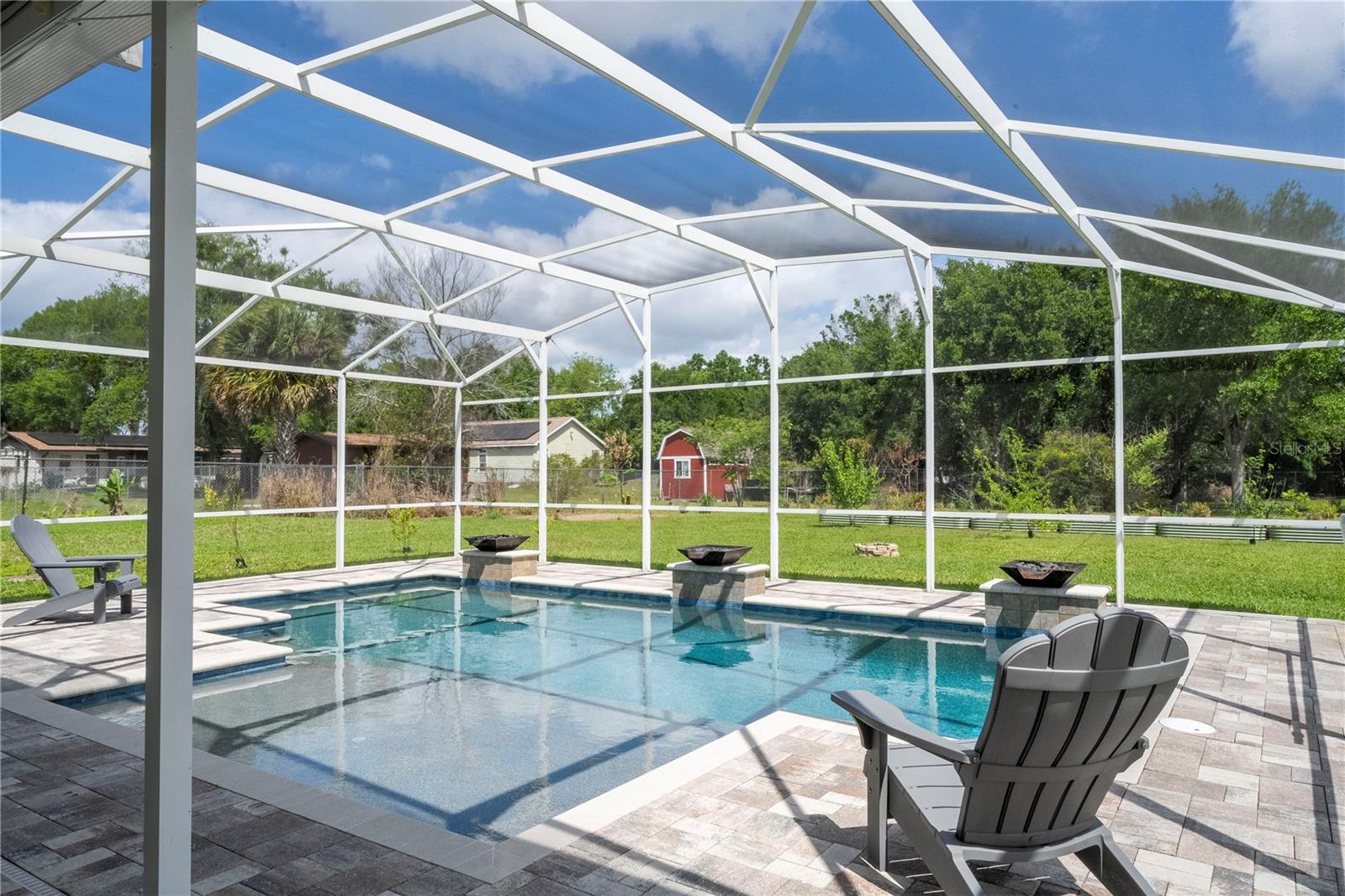 SINCLAIR PARK - Residential