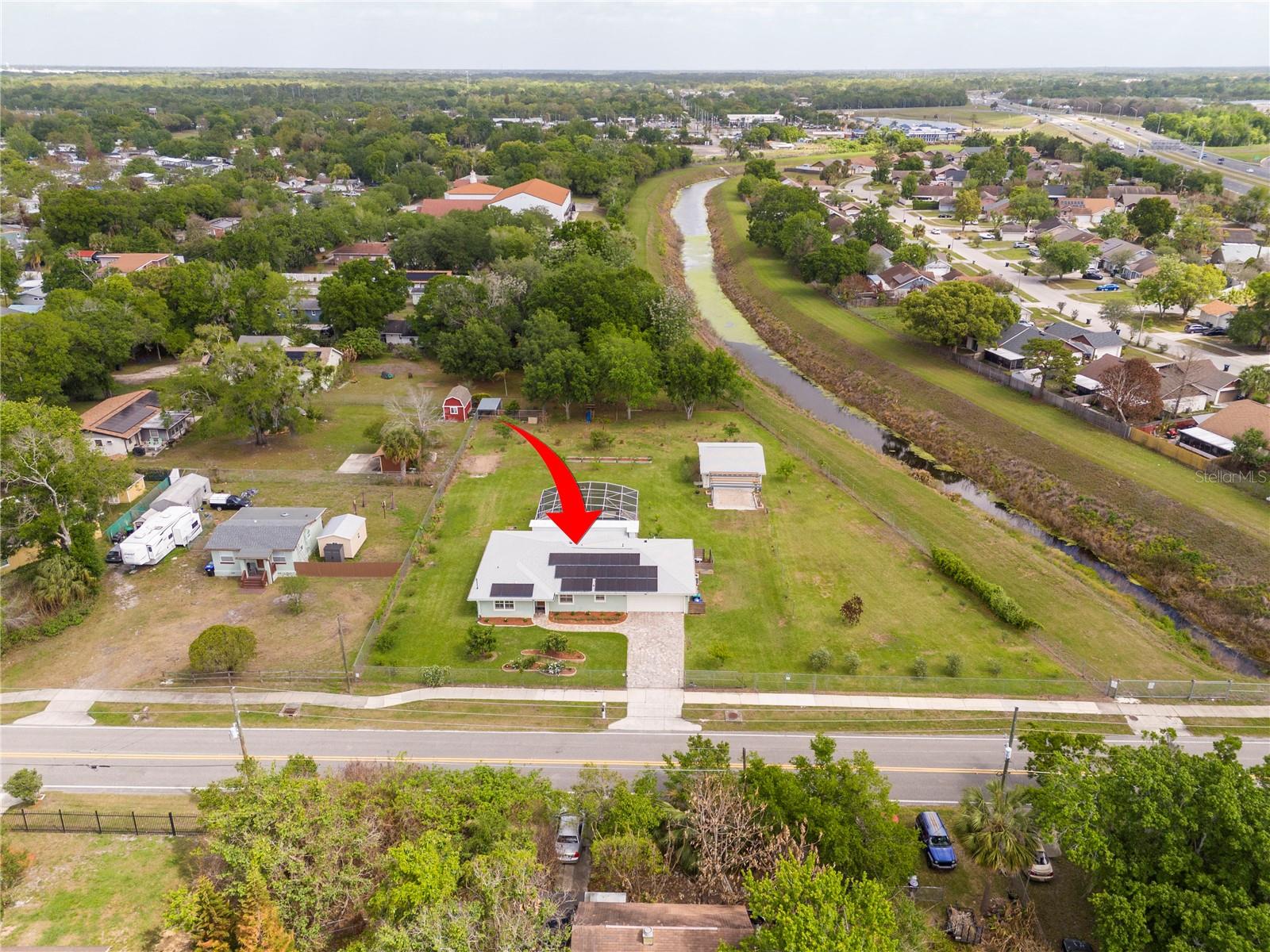 SINCLAIR PARK - Residential