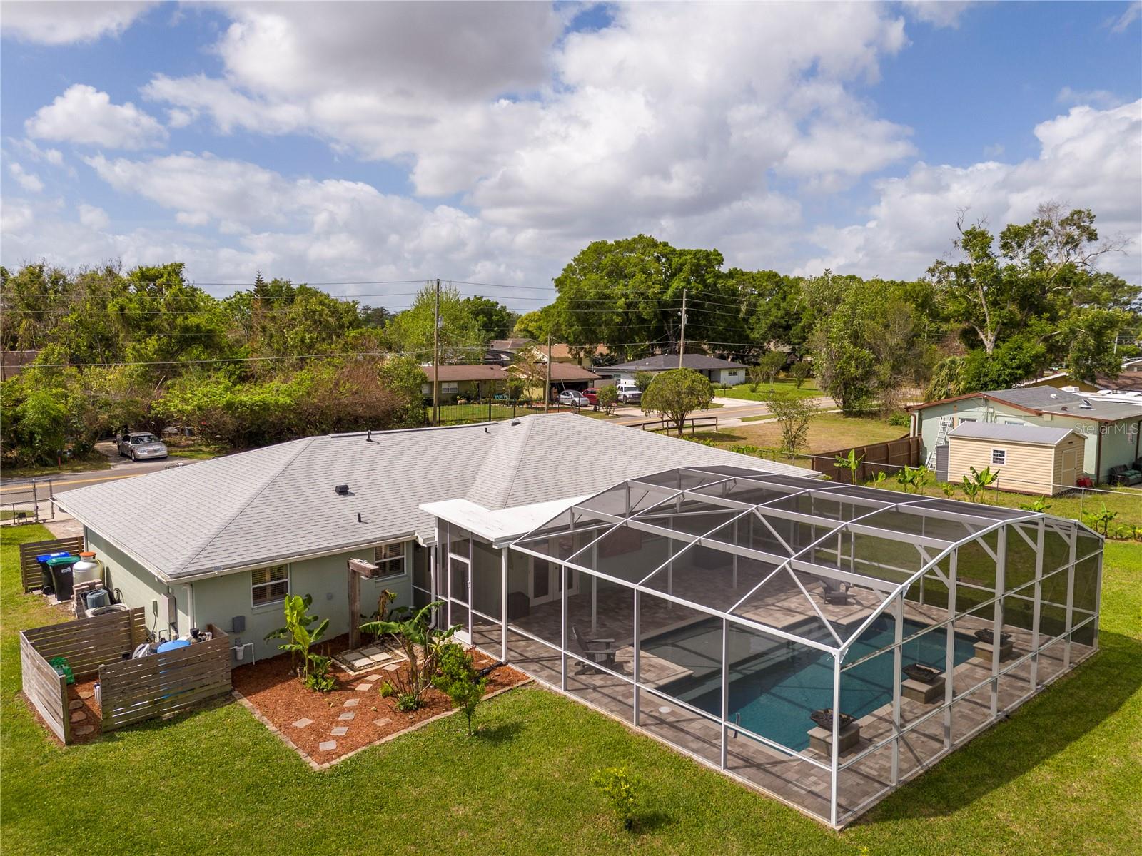 SINCLAIR PARK - Residential