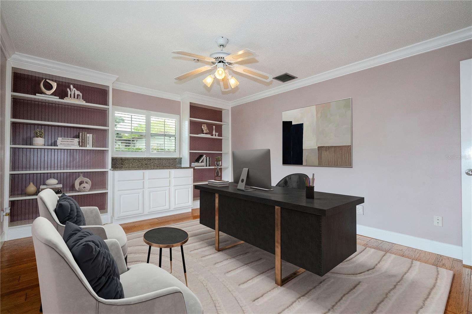 SINCLAIR PARK - Residential