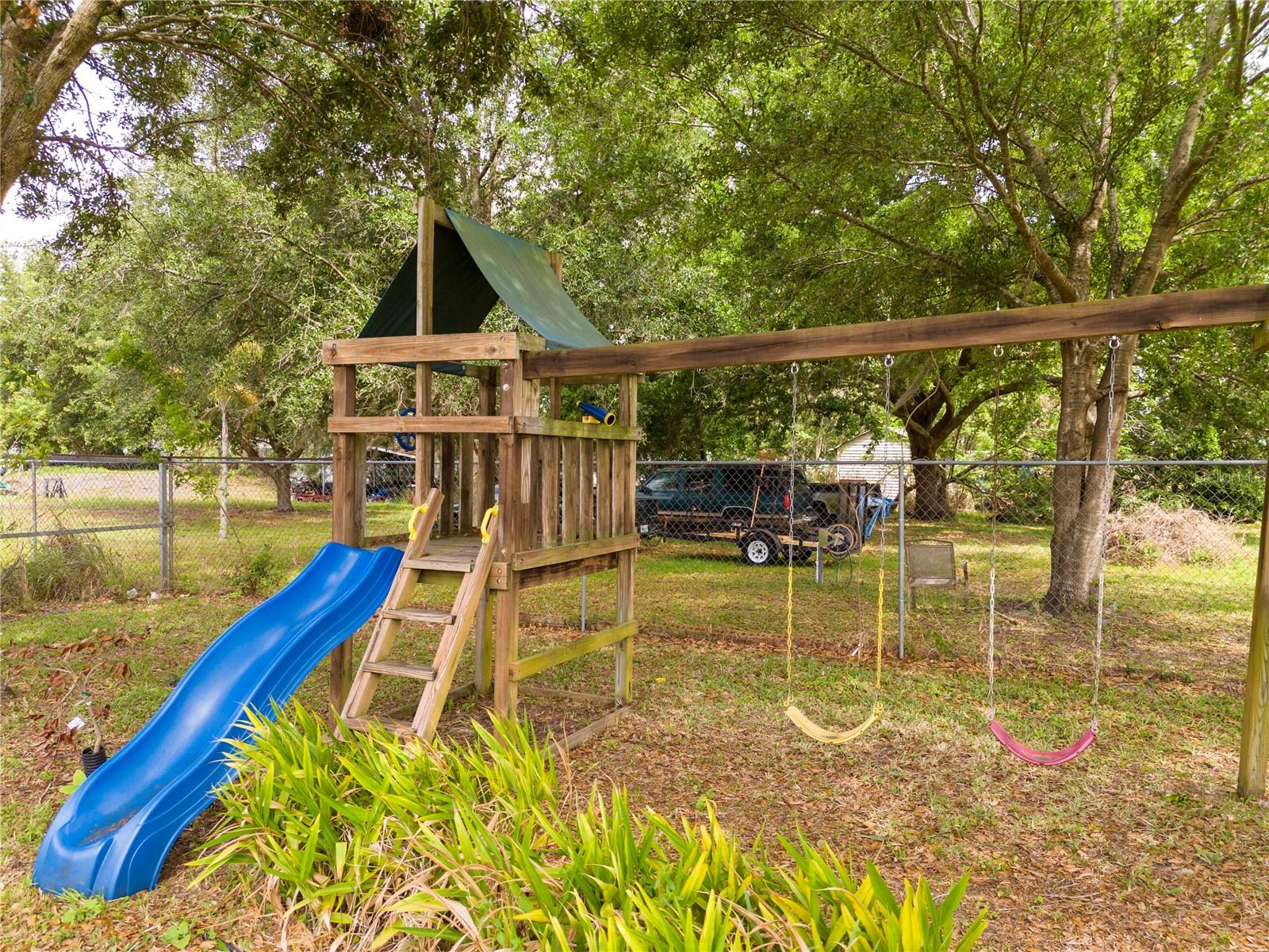 SINCLAIR PARK - Residential