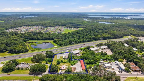 Tiny photo for 2766 Us Highway 441/27 Highway, Fruitland Park, FL 34731 (MLS # G5115444)