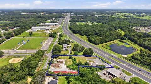 Tiny photo for 2766 Us Highway 441/27 Highway, Fruitland Park, FL 34731 (MLS # G5115444)