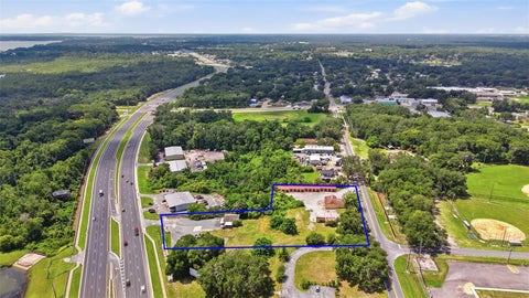 Tiny photo for 2766 Us Highway 441/27 Highway, Fruitland Park, FL 34731 (MLS # G5115444)