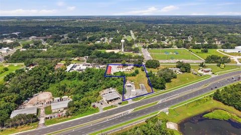 Tiny photo for 2766 Us Highway 441/27 Highway, Fruitland Park, FL 34731 (MLS # G5115444)