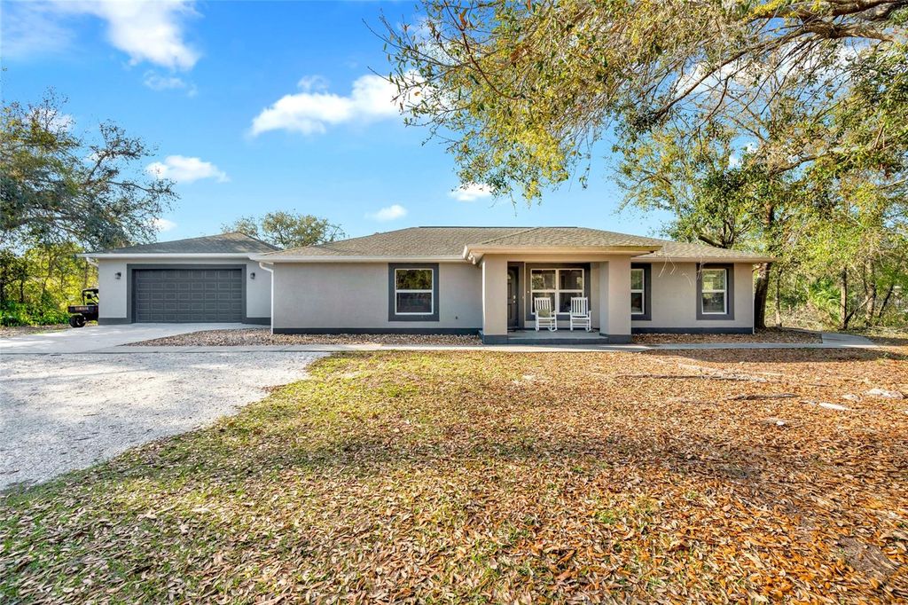 Photo of 1811 Butch Cassidy Trail, Wimauma, FL 33598 (MLS # TB8485379)