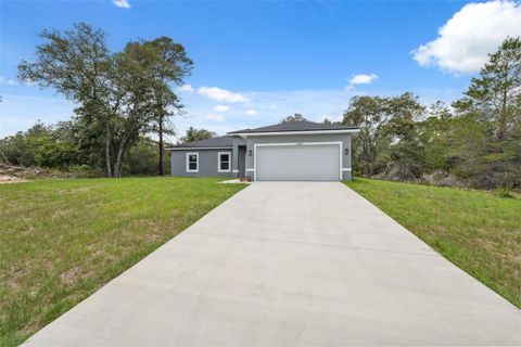 Tiny photo for 16904 SW 30th Avenue Road, Ocala, FL 34473 (MLS # O6395728)