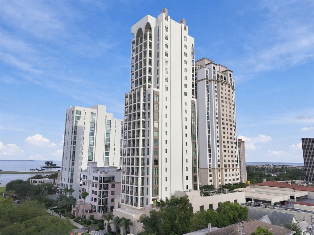 Photo of 126 4th Avenue NE #1202, St Petersburg, FL 33701 (MLS # TB8552777)