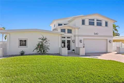 540 59TH AVENUE ST PETE BEACH FL 33706