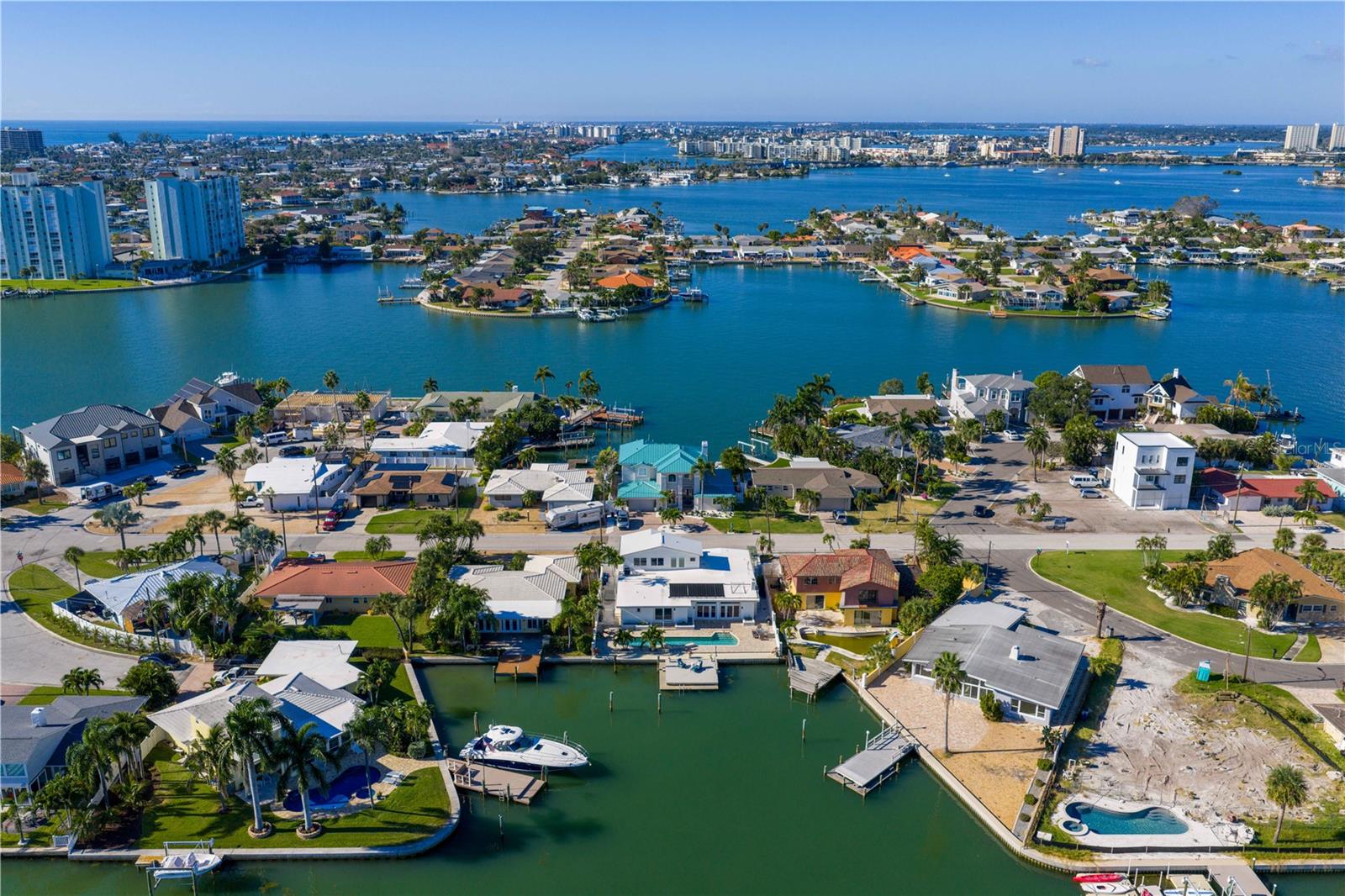 BAHIA SHORES 2ND ADD - Residential