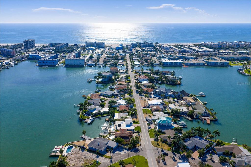Photo of 540 59th Avenue, St Pete Beach, FL 33706 (MLS # TB8440414)