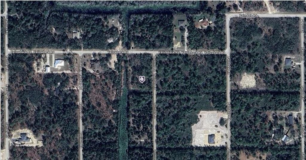 Photo of 1 Quinton Road, Brooksville, FL 34614 (MLS # A4665606)