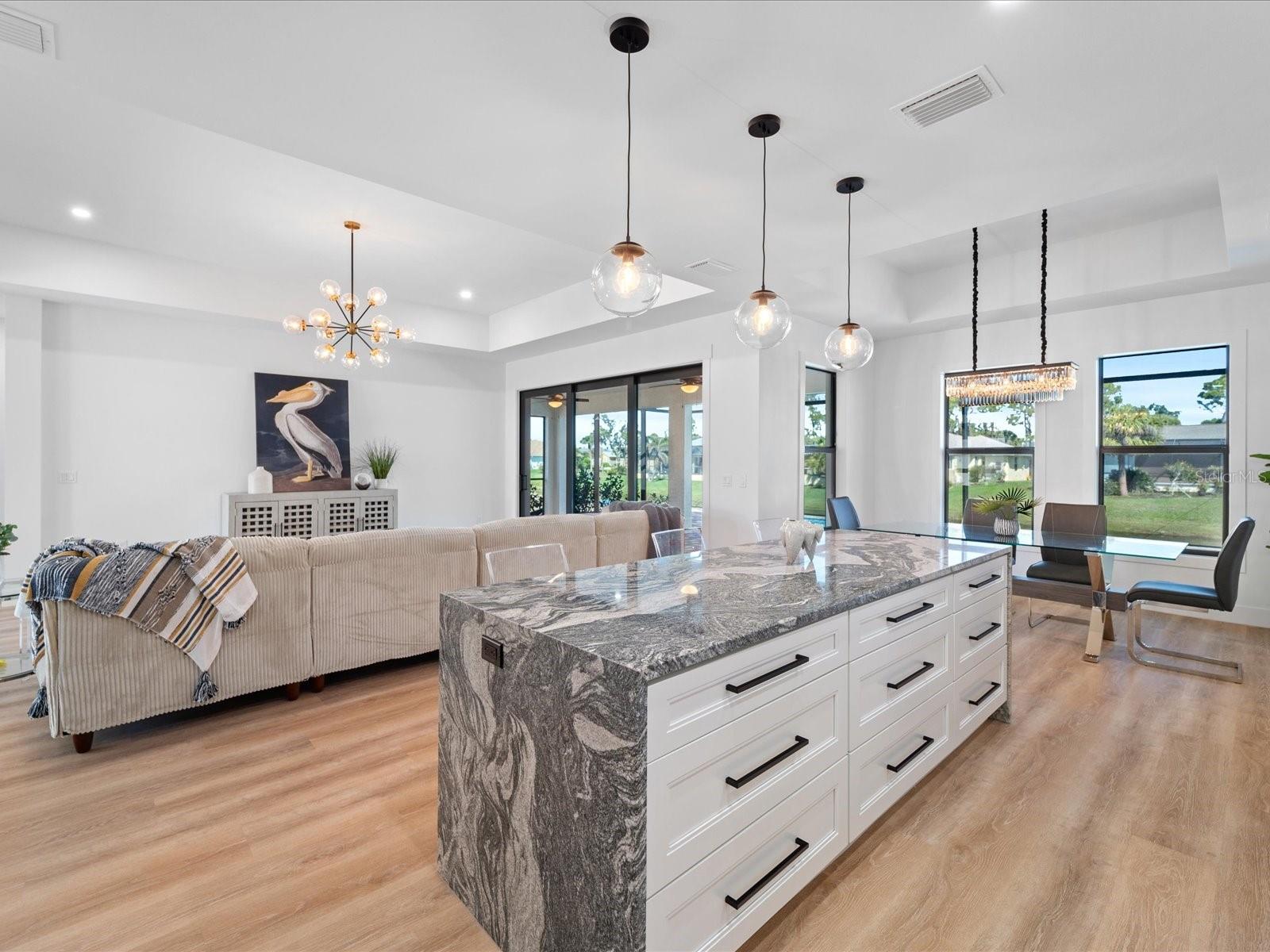 ROTONDA WEST LONG MEADOW - Residential