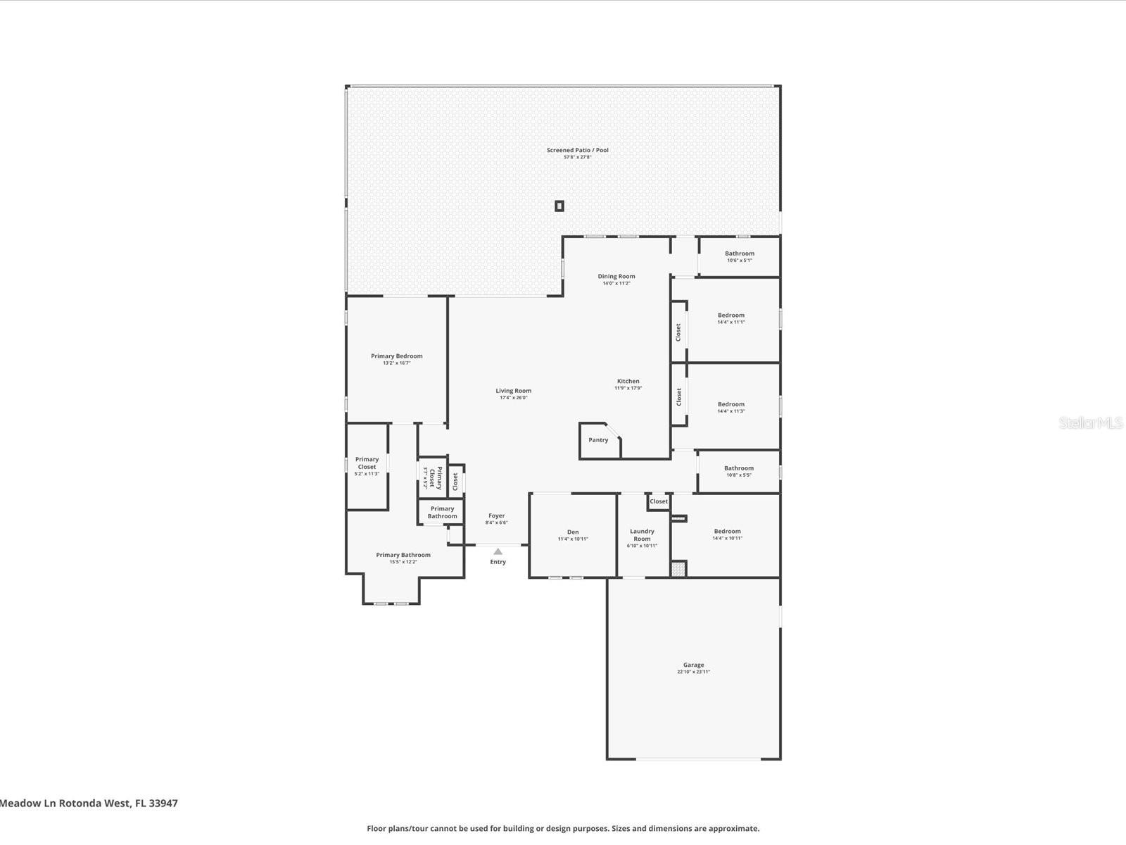 ROTONDA WEST LONG MEADOW - Residential