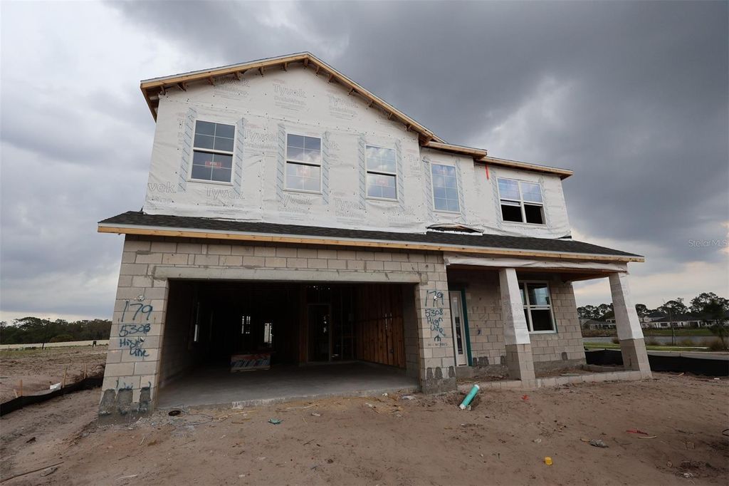 Photo of 5308 High Line Drive, Saint Cloud, FL 34771 (MLS # O6397827)