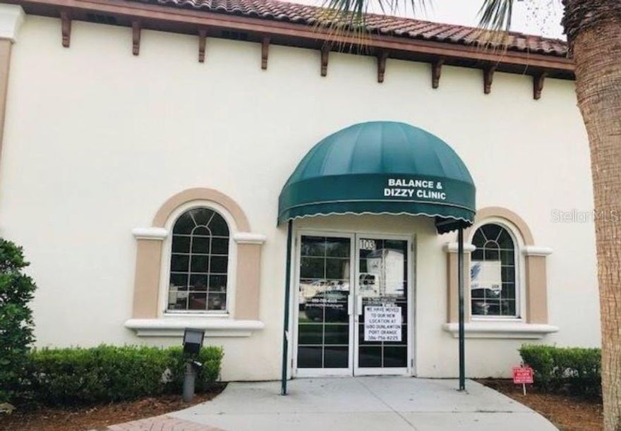 Leased office space ;Water: City