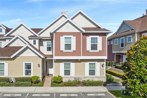 Photo of 2614 Sunrise Shores Drive, Kissimmee, FL 34747 (MLS # O6383399)