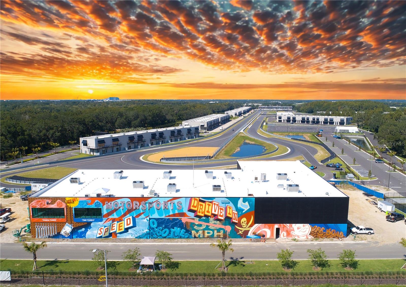 MOTOR ENCLAVE PHASE 2 - Residential