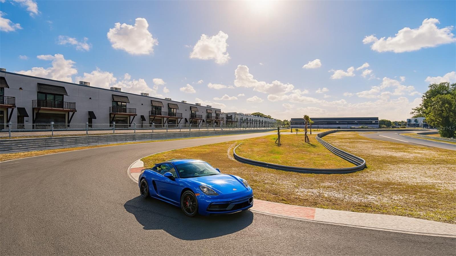 MOTOR ENCLAVE PHASE 2 - Residential