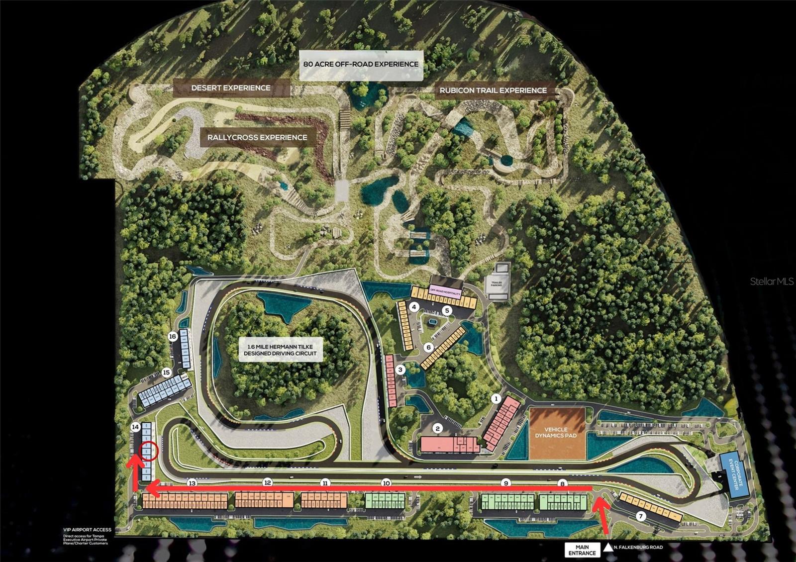 MOTOR ENCLAVE PHASE 2 - Residential