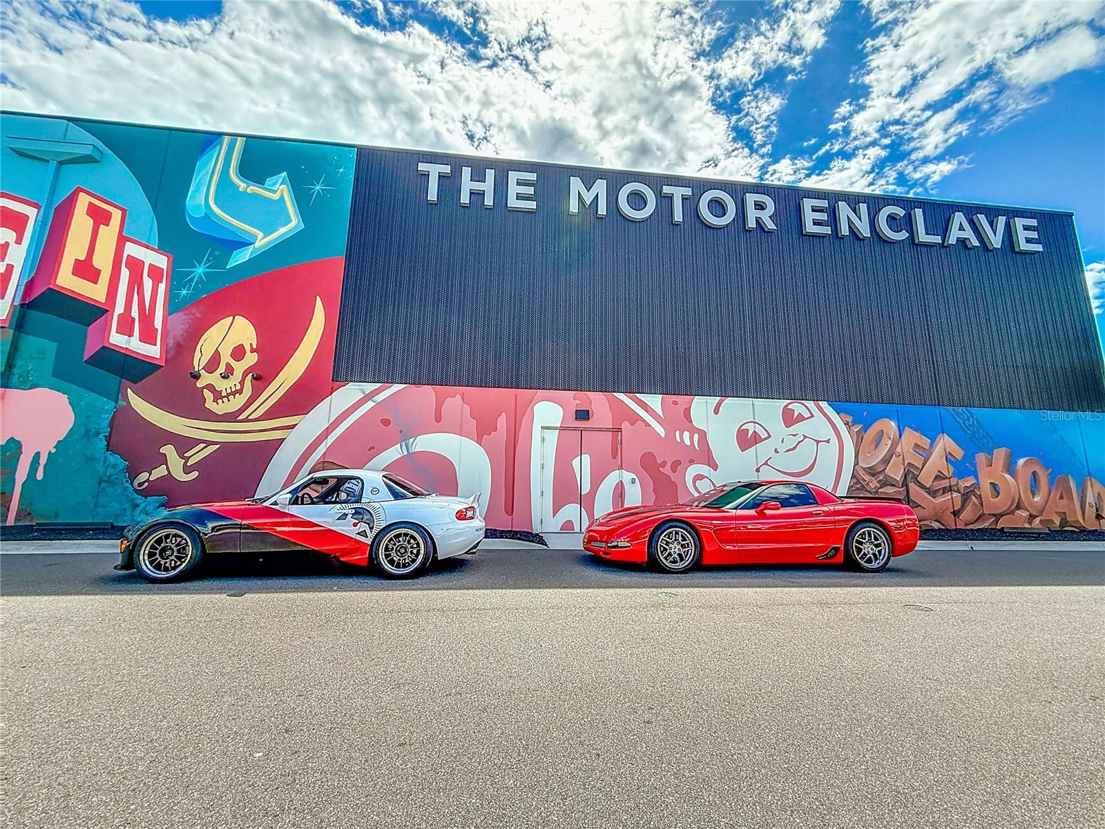 MOTOR ENCLAVE PHASE 2 - Residential