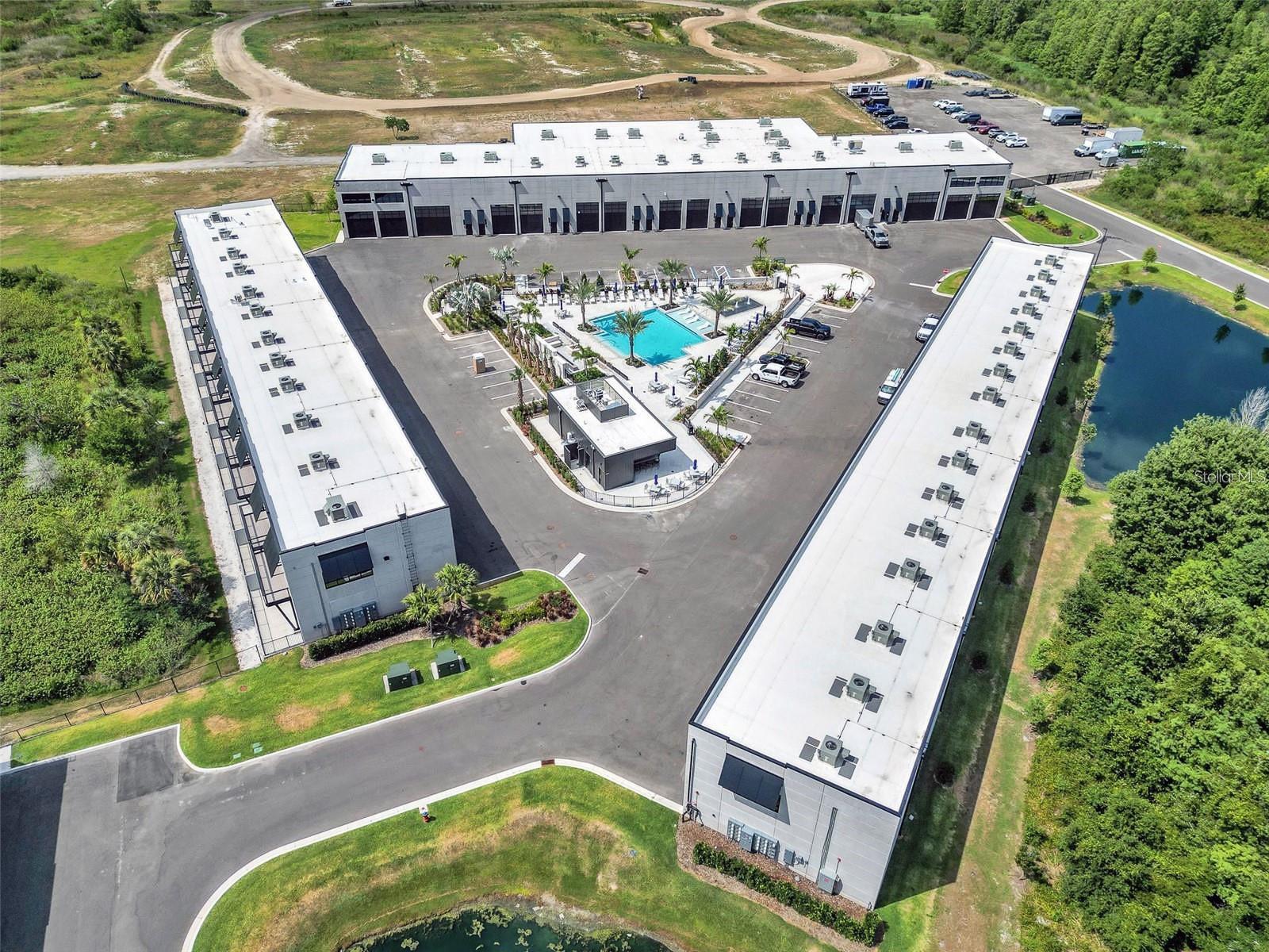 MOTOR ENCLAVE PHASE 2 - Residential