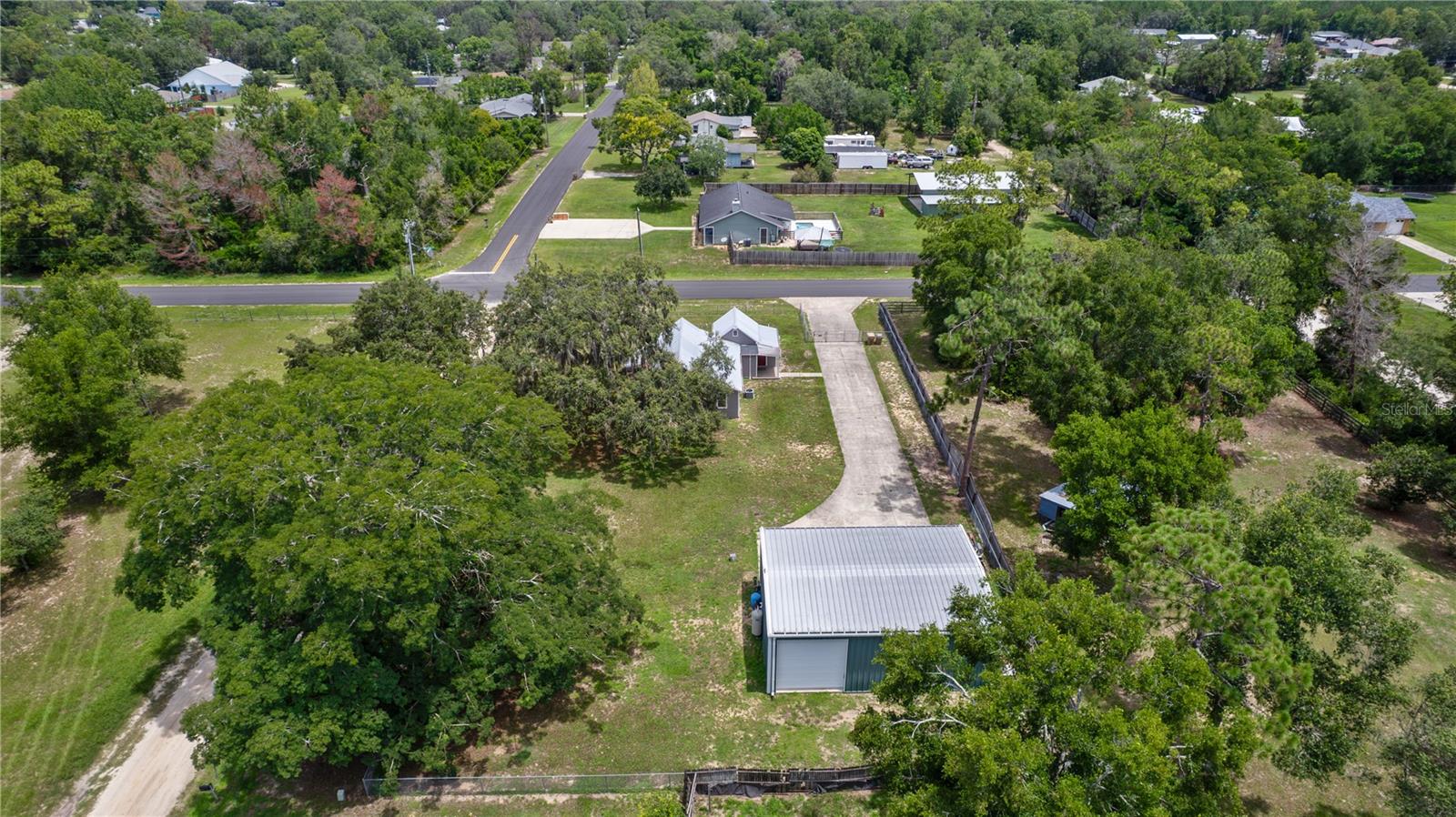 EAST UMATILLA - Residential